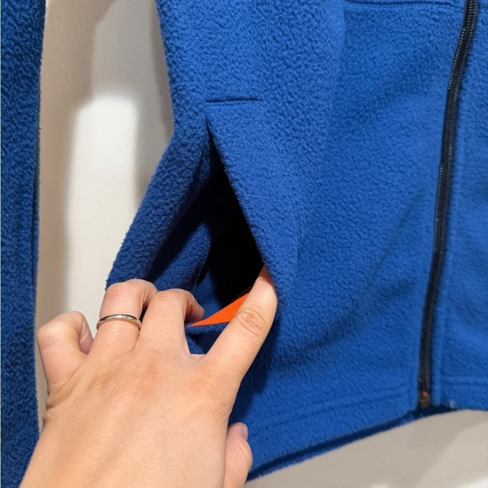 New Cotopaxi Women Abrazo Hooded‎ Full-Zip Fleece Jacket XS Colorblock Outdoor